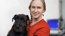 Kamila Bernasiewicz toivoo, että hoitokulujen hinnat eivät olisi este lemmikkien hoidolle.