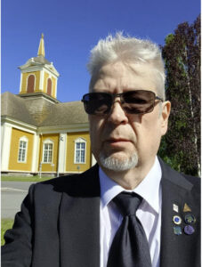 Jaakko Karhu.