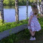 Juhannus Yli-Iissä. Kuva: Marjo Yli-Suvanto