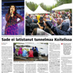 Sade ei lannistanut myöskään vuonna 2017.