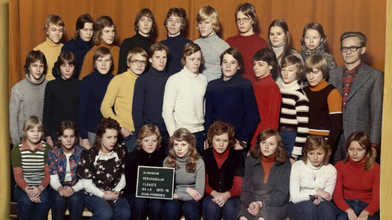 9A vuonna 1976.