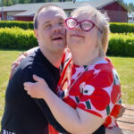 Kesää yhdessä katsellaan. Kuva: Merja Kosamo, Haukipudas