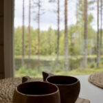 Louve tarjoaa yksinkertaisuutta kiireisen arjen vastapainoksi.