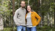 Jääliläisen Lovi Oy:n yrittäjät Anne ja Mikko Paso ovat saaneet Pohjoisen kädenjälki -tunnustuksen.