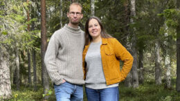 Jääliläisen Lovi Oy:n yrittäjät Anne ja Mikko Paso ovat saaneet Pohjoisen kädenjälki -tunnustuksen.