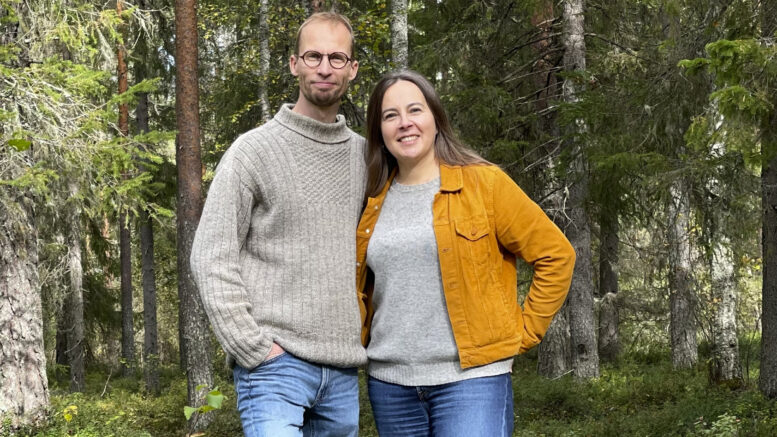 Jääliläisen Lovi Oy:n yrittäjät Anne ja Mikko Paso ovat saaneet Pohjoisen kädenjälki -tunnustuksen.