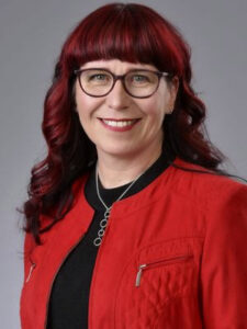 Sirpa Tikkala.