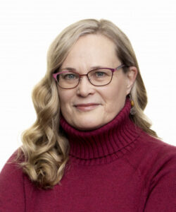 Heli-Hannele Haapaniemi.