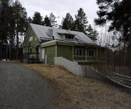 Åströmin lastenkoti.